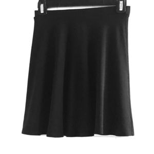 Donna Karan Skater Mini Skirt
